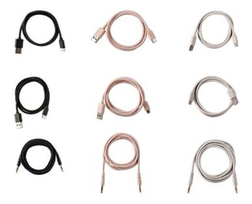 Bauhn
Smartphone Cable, Charger or Earbuds