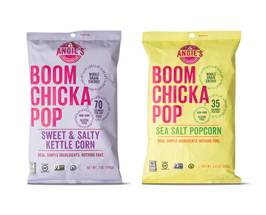 Angie's BOOMCHICKAPOP Popcorn