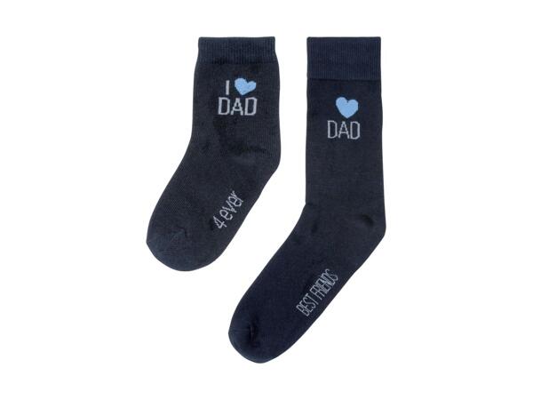 Strømper 2-pak