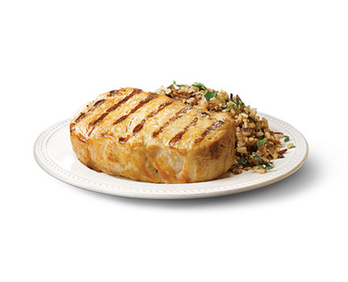 Fresh Thick-Cut Boneless Pork Chops