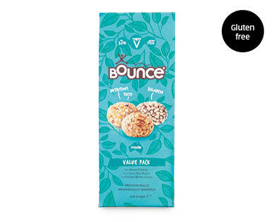 Bounce Plant Protein Balls Value Pack 122g