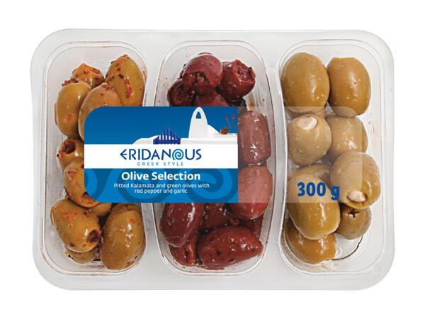 Mixed Olives
