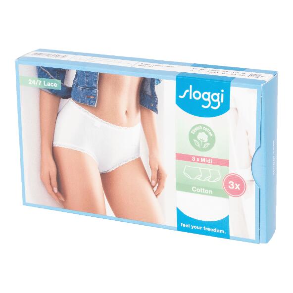 SLOGGI(R) 				Slips, 3 St.