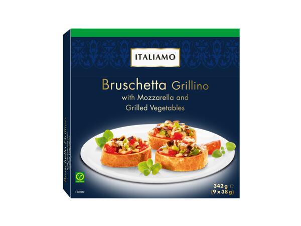 Bruschetta