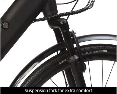 Electric Bicycle - Black