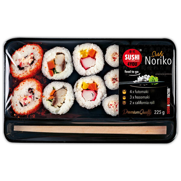 Sushi Noriko / Haruto