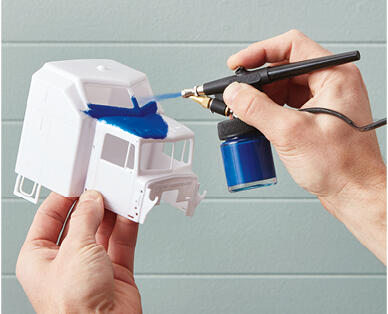 Air Brush Compressor Kit
