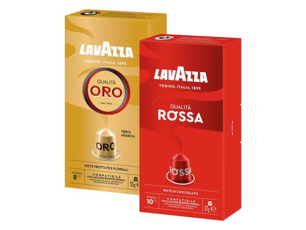 LAVAZZA KÁVOVÉ KAPSLE