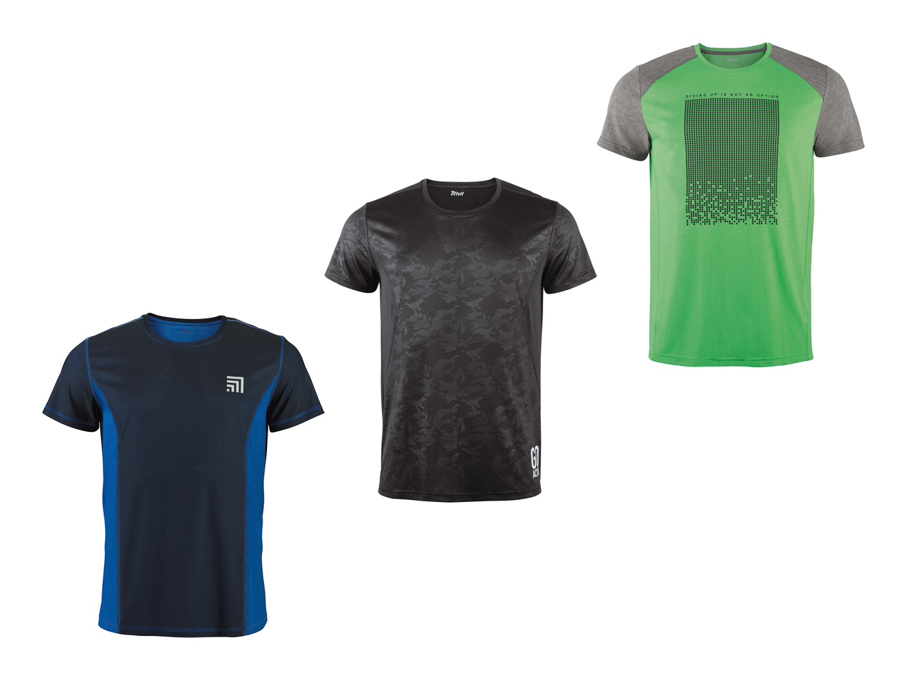 Tee-shirt de sport1