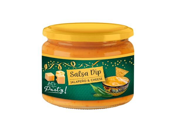 Salsa dip