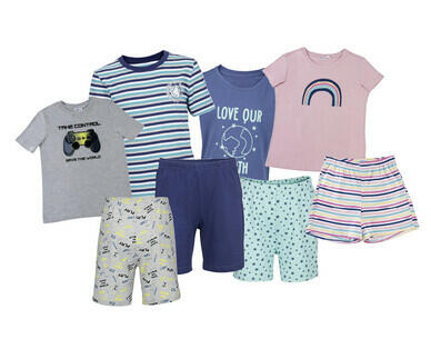 ALIVE(R) 
 PIGIAMA BIO PER BAMBINI