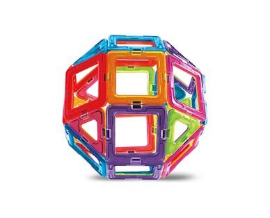 Bee Happy 52 pc Magnetic Tiles