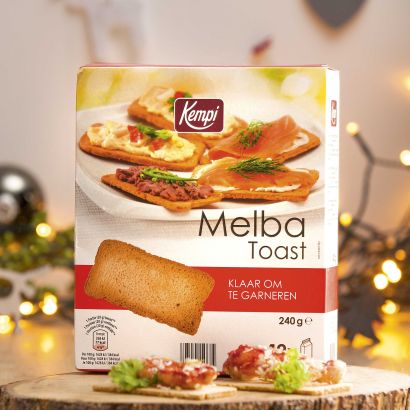 Melba-Toast