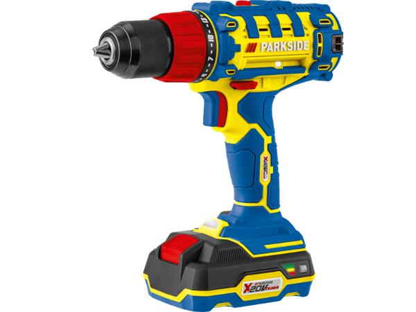 Cordless Drill Driver