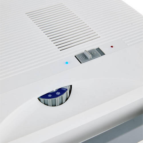 Electric Coolbox Grey