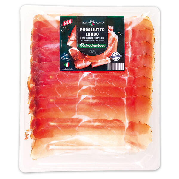 Prosciutto Crudo