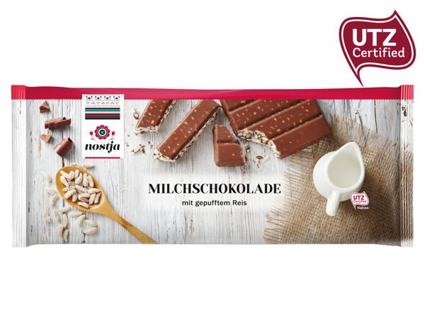 Milchschokolade