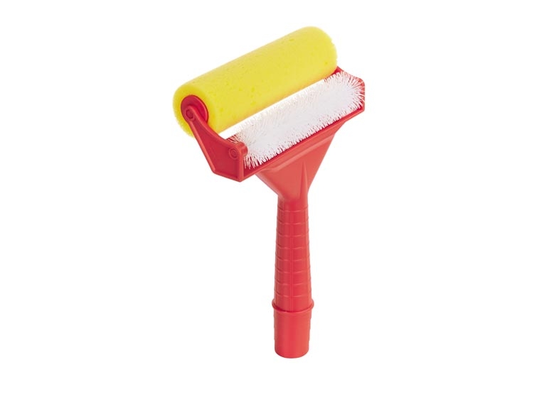 Brosse pour moustiquaire