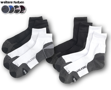 CRANE(R) Nordic-Walking-Socken