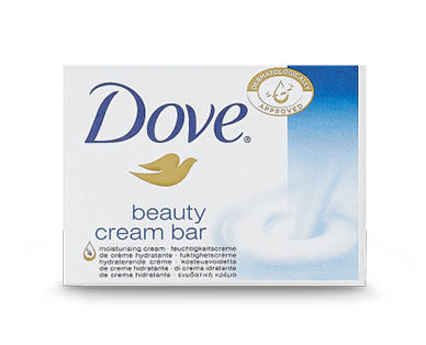 Dove Beauty Bar 100g