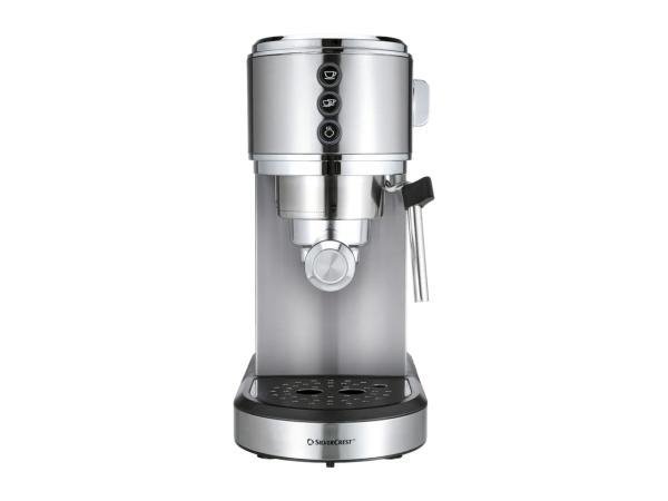 Silvercrest Espresso Machine
