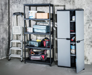 WORKZONE Haushaltsschrank