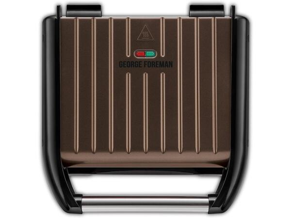 Steel Grill Dark Bronze