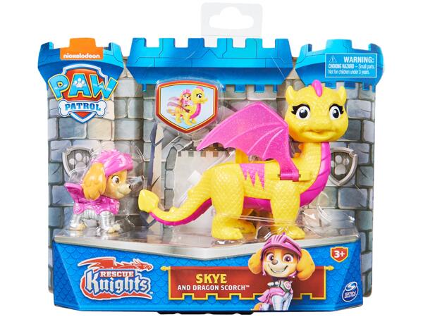 Paw Patrol Rescue Knights Hero Pups