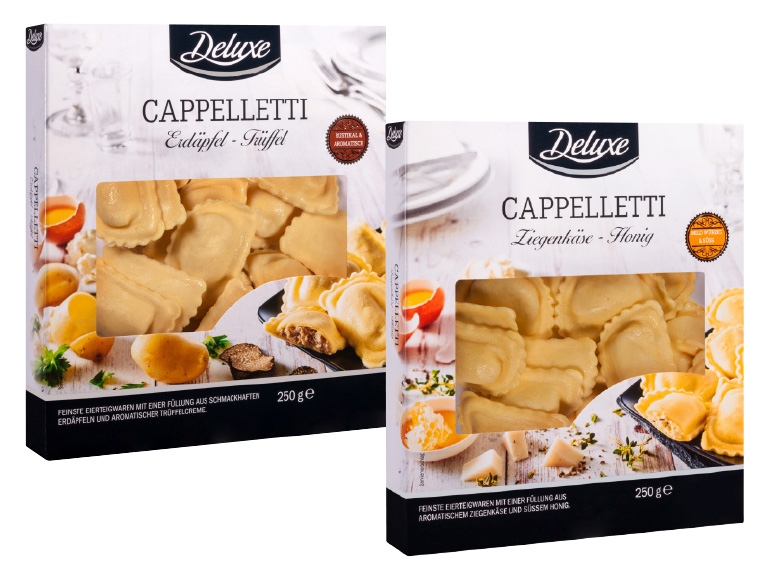 DELUXE Cappelletti