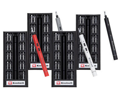 EINHELL 
 CACCIAVITE DI PRECISIONE