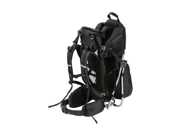 Porte bébé dorsal