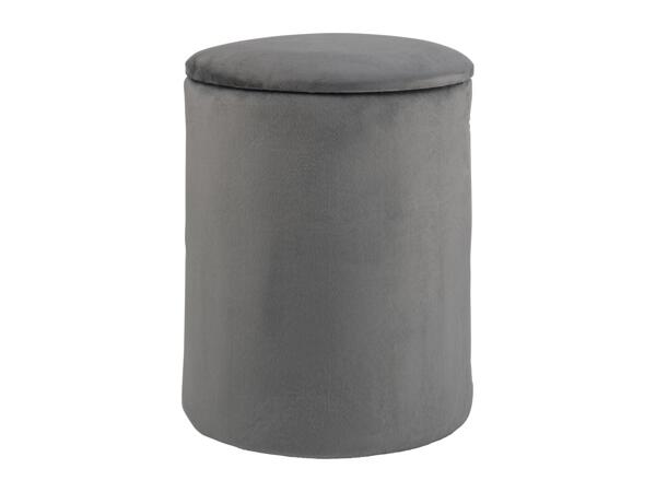 Livarno Home Storage Stool