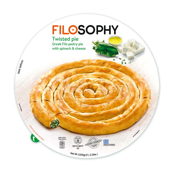 Pita Schnecke