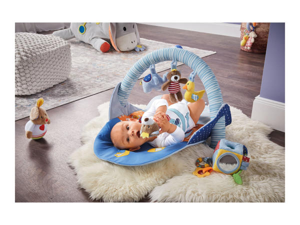 Lupilu Baby Gym or Sit-On Donkey
