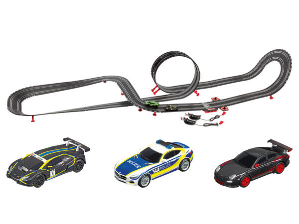 Carrera(R) GO!!! Autorennbahn