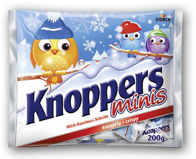 STORCK(R) Knoppers mini
