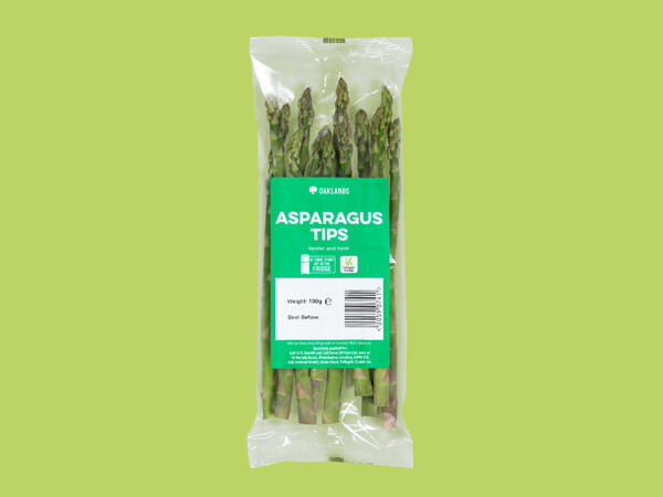 Oaklands Asparagus Tips
