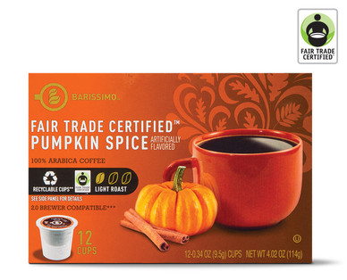 Barissimo Single Serve Coffee