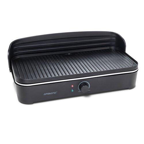 AMBIANO Elektrischer Tischgrill