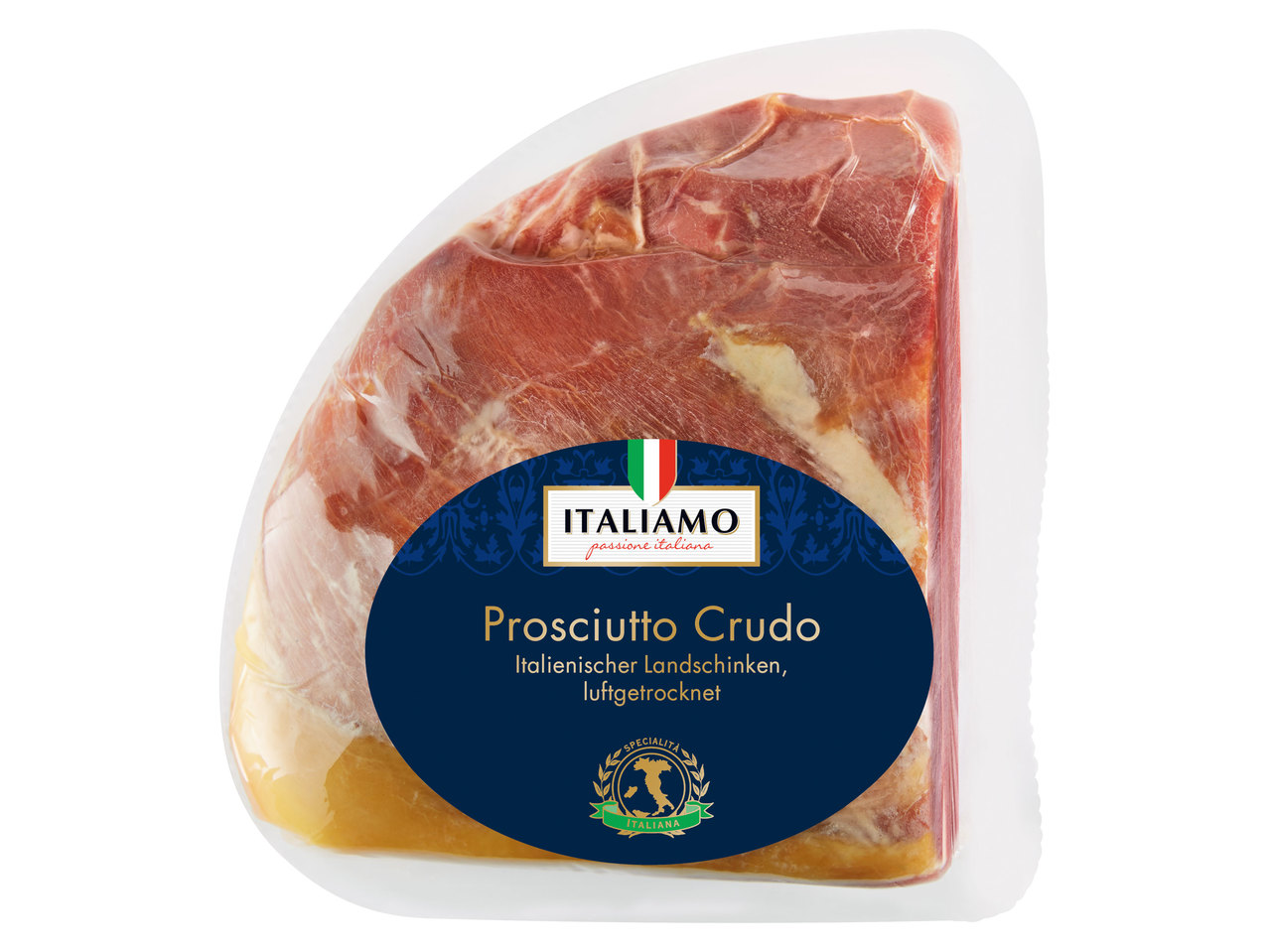ITALIAMO Prosciutto Crudo im Stück