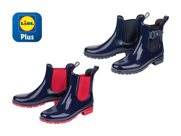 Bottines de pluie
