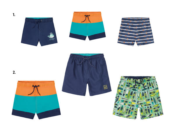 Short de bain