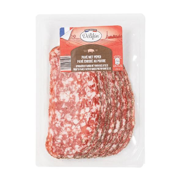 Pavé au poivre