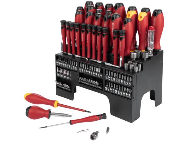 XXL Screwdriver & Bit Set