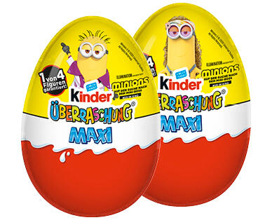 KINDER(R) MAXI-EI