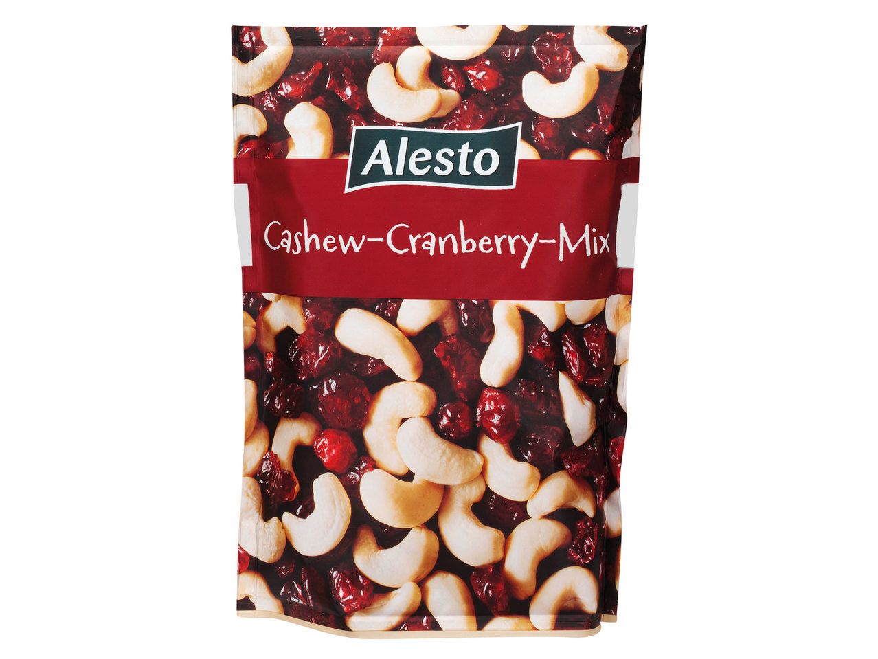 ALESTO Cashew-Cranberry-Mix