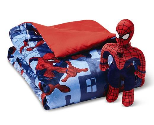 Disney or Marvel 
 Slumber Bag & Pillow Pal