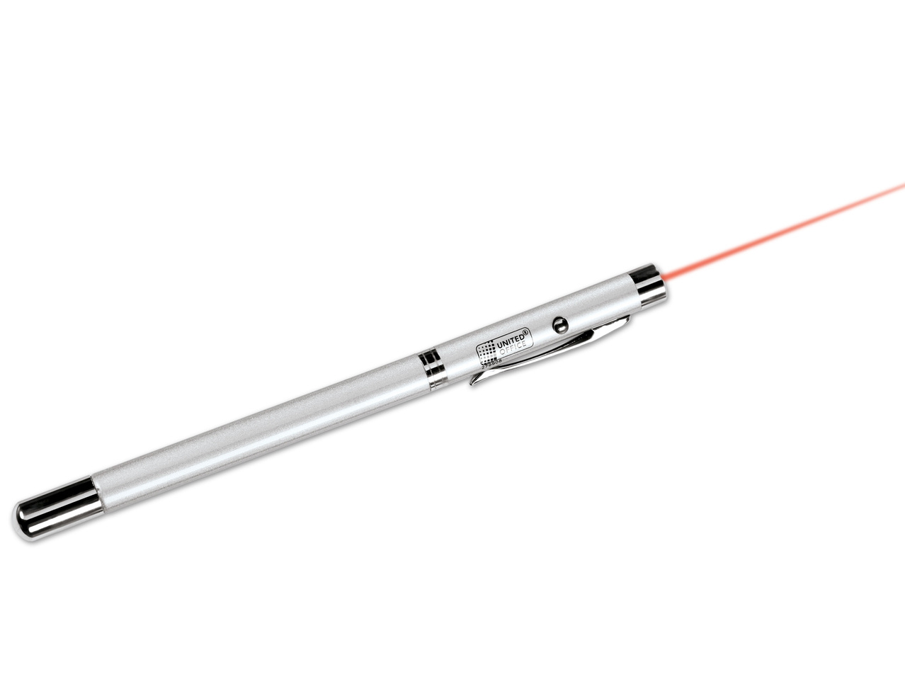 UNITED OFFICE(R) Laserpointer, 3-in-1