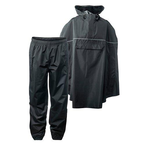 CRANE Pantalon de pluie ou cape de cyclisme pour femmes ou hommes