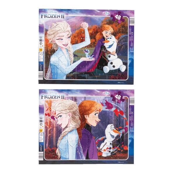 Puzzle, 2 St.